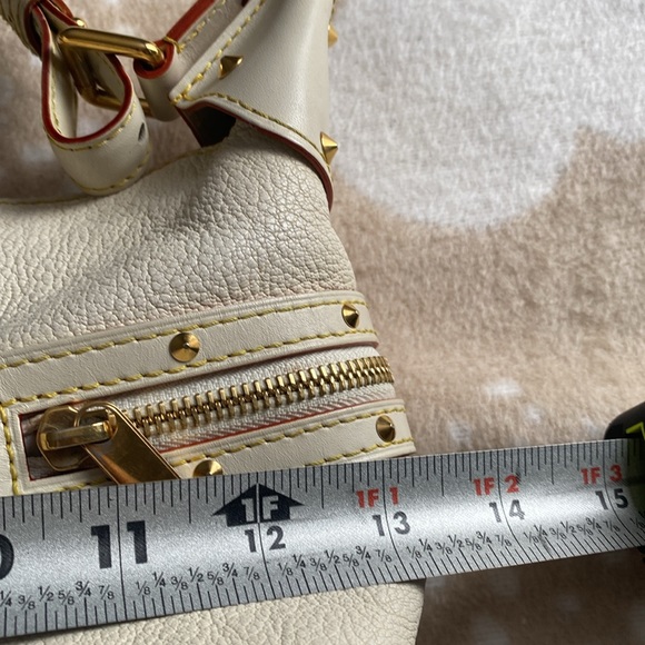 Louis Vuitton Bag, Made in France, pre owned - Picture 12 of 14